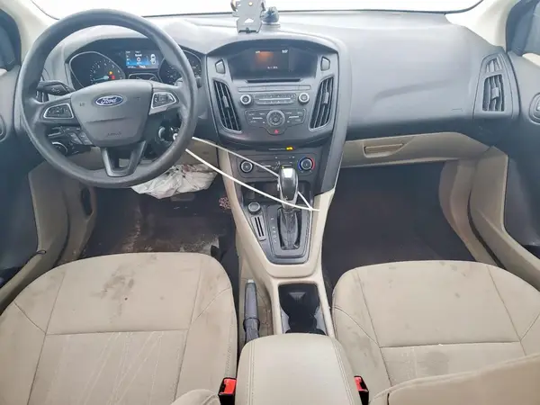1FADP3F28GL359487 2016 FORD FOCUS - Image 8