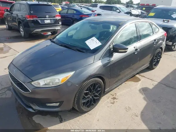 1FADP3F28GL360512 2016 FORD FOCUS - Image 2