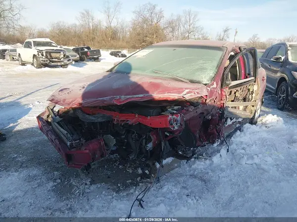 1FADP3F28GL361028 2016 FORD FOCUS - Image 2