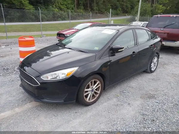 1FADP3F28GL363913 2016 FORD FOCUS - Image 2
