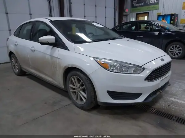 1FADP3F28GL364513 2016 FORD FOCUS - Image 1