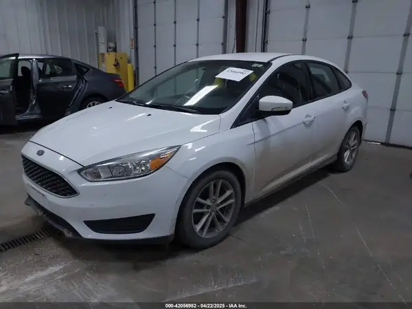 1FADP3F28GL364513 2016 FORD FOCUS - Image 2