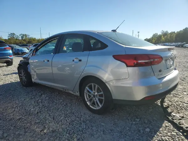 1FADP3F28GL365211 2016 FORD FOCUS - Image 2
