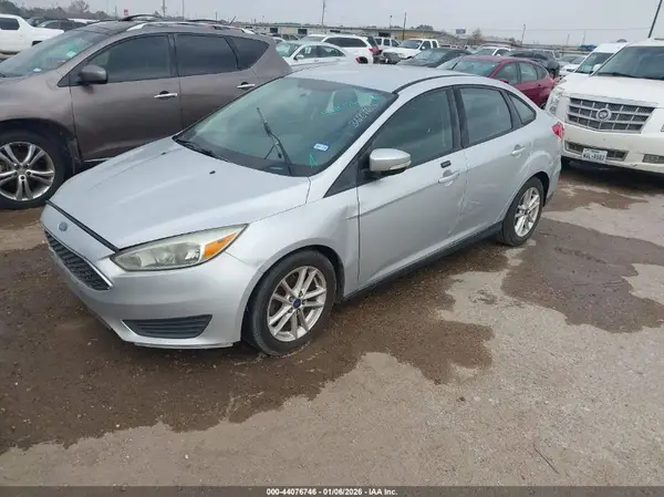 1FADP3F28GL368965 2016 FORD FOCUS - Image 2