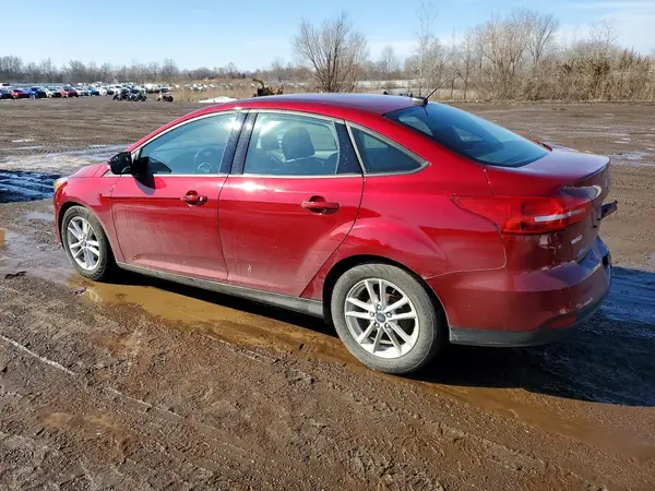 1FADP3F28GL371736 2016 FORD FOCUS - Image 2