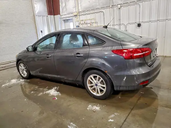 1FADP3F28GL372580 2016 FORD FOCUS - Image 2