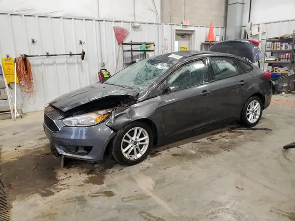 1FADP3F28GL373633 2016 FORD FOCUS - Image 1