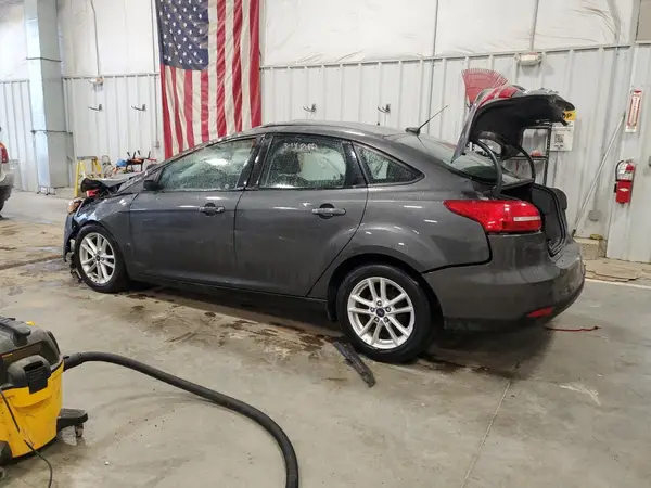 1FADP3F28GL373633 2016 FORD FOCUS - Image 2