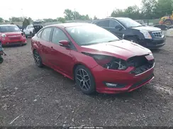 1FADP3F28GL374250 2016 FORD FOCUS