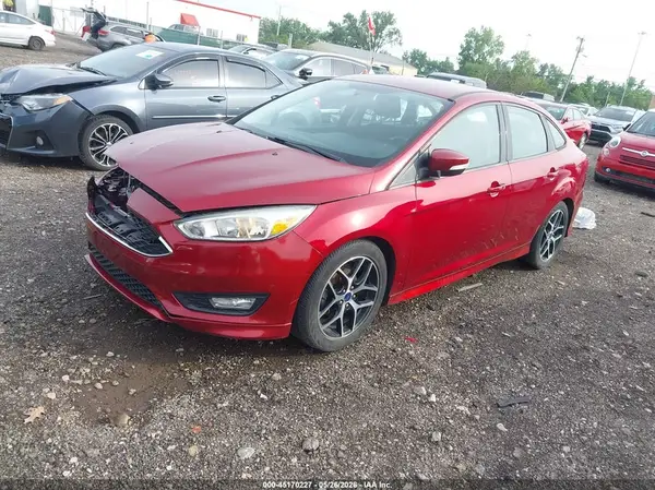 1FADP3F28GL374250 2016 FORD FOCUS - Image 2