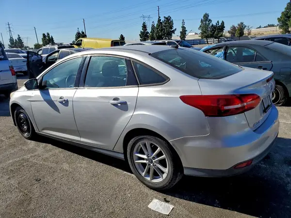 1FADP3F28GL375365 2016 FORD FOCUS - Image 2