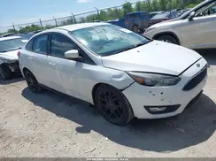 1FADP3F28GL376306 2016 FORD FOCUS