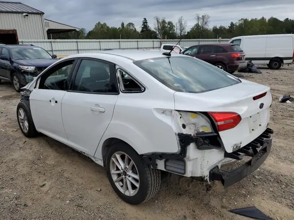 1FADP3F28GL377276 2016 FORD FOCUS - Image 2