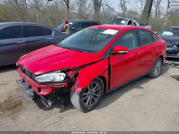 1FADP3F28GL378251 2016 FORD FOCUS - Image 2