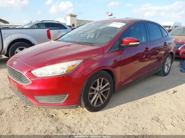 1FADP3F28GL379173 2016 FORD FOCUS - Image 2