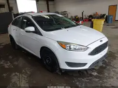 1FADP3F28GL380663 2016 FORD FOCUS