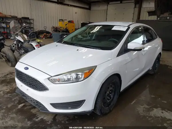 1FADP3F28GL380663 2016 FORD FOCUS - Image 2
