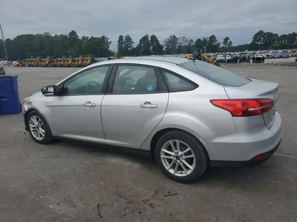 1FADP3F28GL381151 2016 FORD FOCUS - Image 2