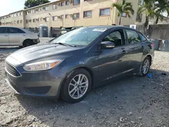 1FADP3F28GL381277 2016 FORD FOCUS