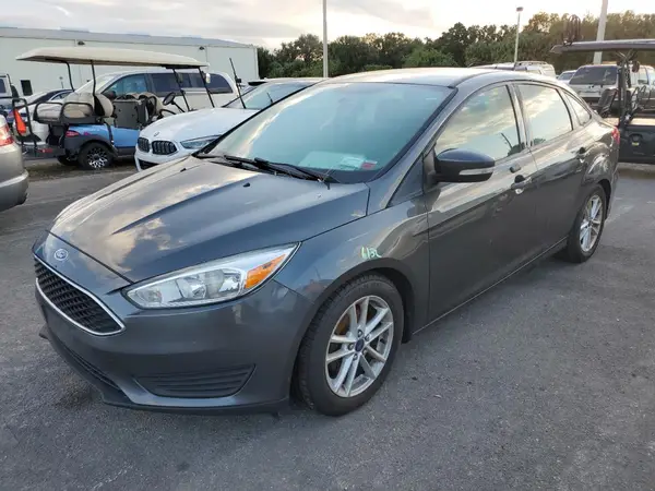 1FADP3F28GL381277 2016 FORD FOCUS - Image 1