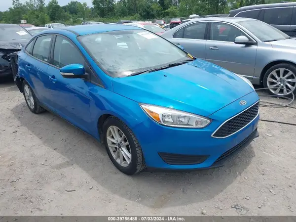 1FADP3F28GL382784 2016 FORD FOCUS - Image 1