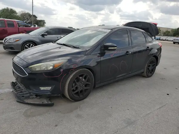 1FADP3F28GL385670 2016 FORD FOCUS - Image 1