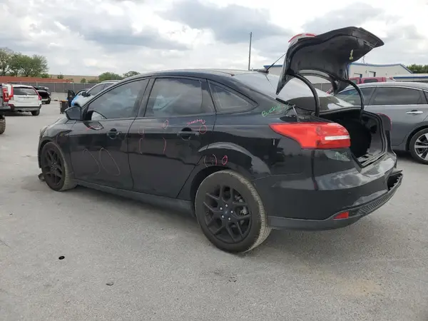 1FADP3F28GL385670 2016 FORD FOCUS - Image 2