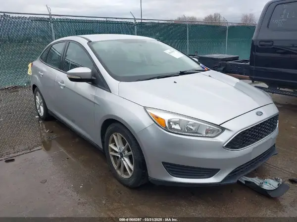 1FADP3F28GL386303 2016 FORD FOCUS - Image 1