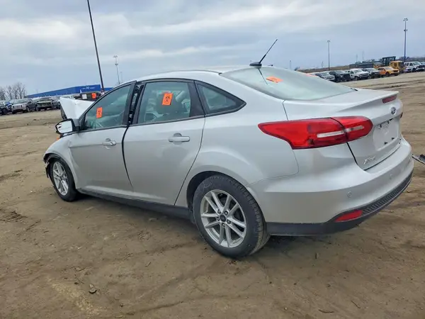 1FADP3F28GL386883 2016 FORD FOCUS - Image 2
