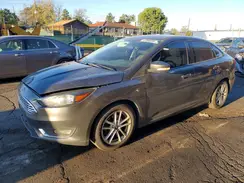 1FADP3F28GL386933 2016 FORD FOCUS