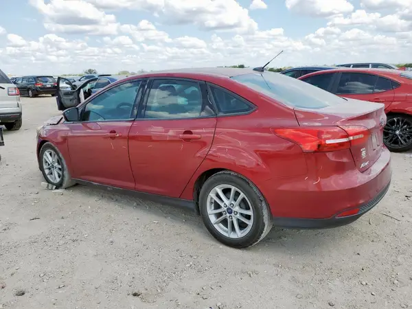 1FADP3F28GL387130 2016 FORD FOCUS - Image 2