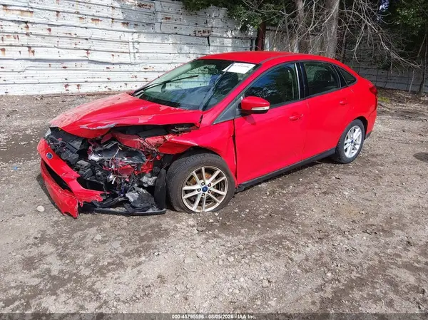 1FADP3F28GL389038 2016 FORD FOCUS - Image 2