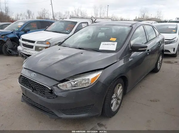 1FADP3F28GL389248 2016 FORD FOCUS - Image 2