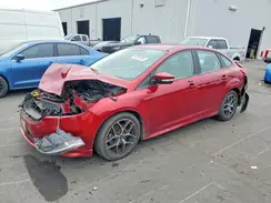 1FADP3F28GL389587 2016 FORD FOCUS