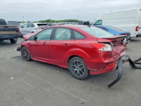 1FADP3F28GL389587 2016 FORD FOCUS - Image 2