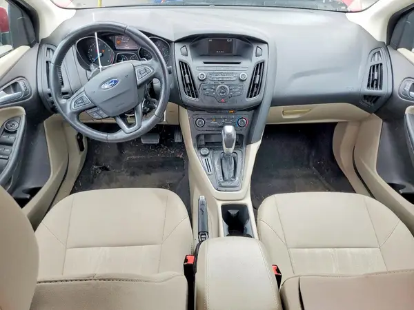 1FADP3F28GL389587 2016 FORD FOCUS - Image 8