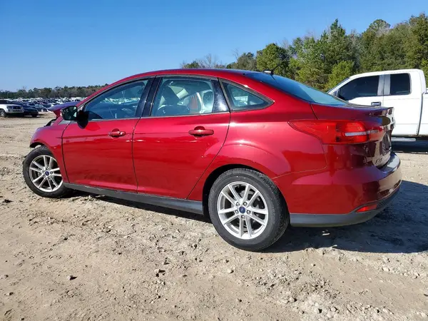 1FADP3F28GL389816 2016 FORD FOCUS - Image 2