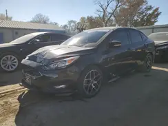 1FADP3F28GL392070 2016 FORD FOCUS
