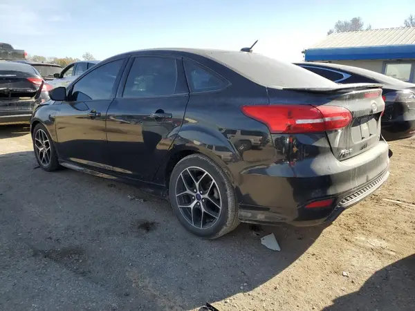 1FADP3F28GL392070 2016 FORD FOCUS - Image 2