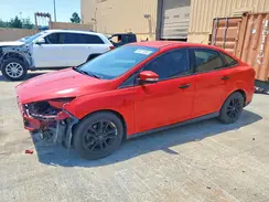 1FADP3F28GL393459 2016 FORD FOCUS