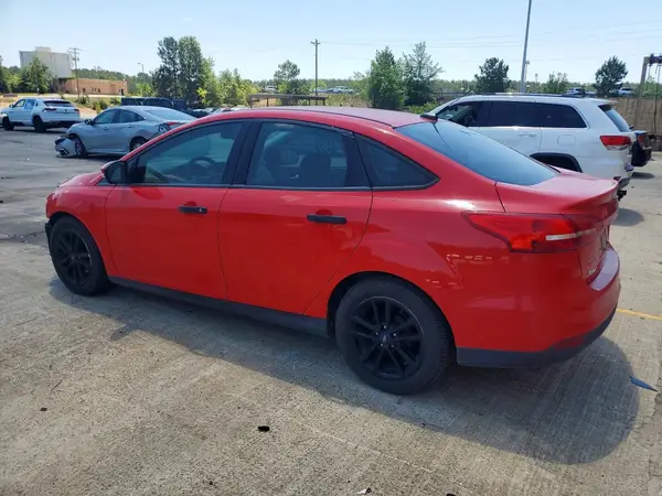 1FADP3F28GL393459 2016 FORD FOCUS - Image 2