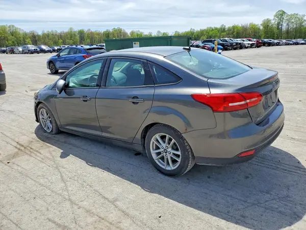 1FADP3F28GL393610 2016 FORD FOCUS - Image 2