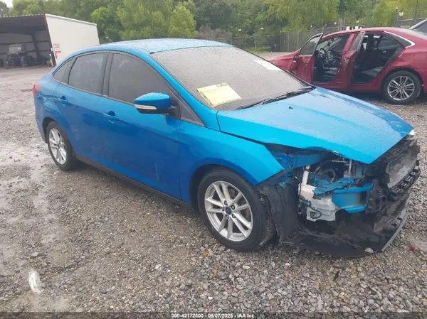 1FADP3F28GL393638 2016 FORD FOCUS - Image 1
