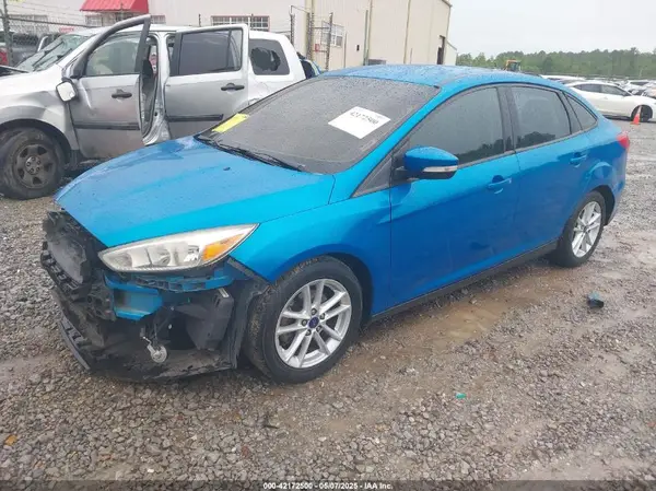 1FADP3F28GL393638 2016 FORD FOCUS - Image 2