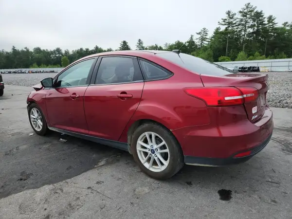 1FADP3F28GL393820 2016 FORD FOCUS - Image 2