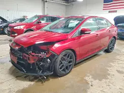 1FADP3F28GL394028 2016 FORD FOCUS