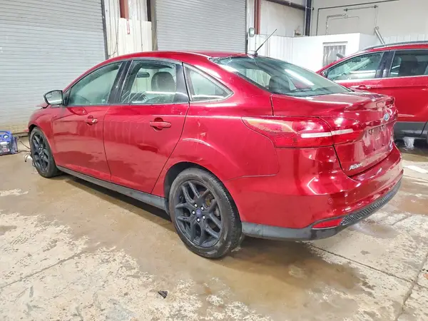 1FADP3F28GL394028 2016 FORD FOCUS - Image 2