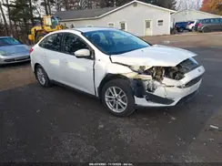 1FADP3F28GL394207 2016 FORD FOCUS