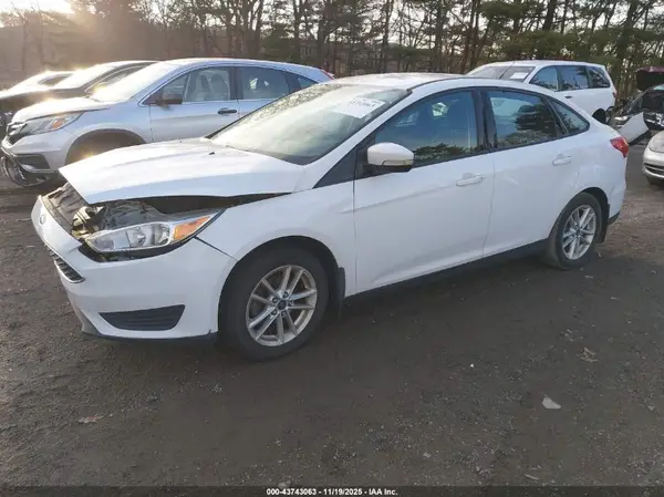 1FADP3F28GL394207 2016 FORD FOCUS - Image 2