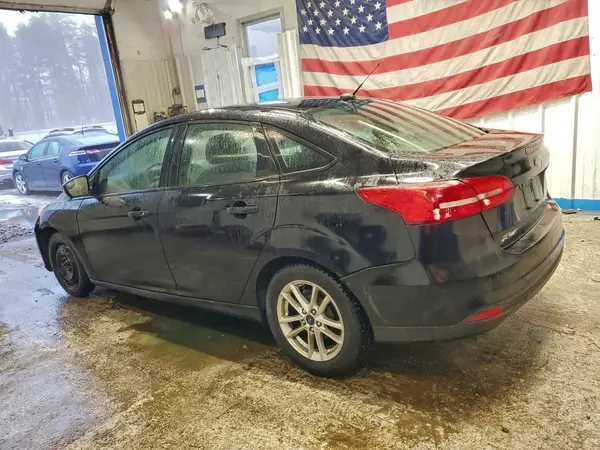 1FADP3F28GL396619 2016 FORD FOCUS - Image 2